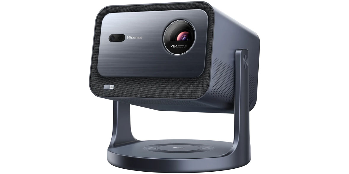 Hisense Projector