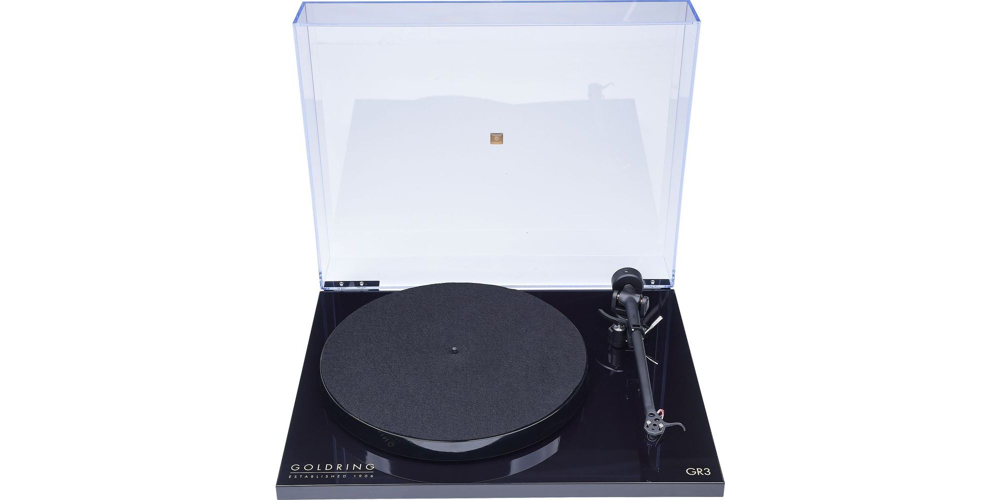 Goldring GR3 turntable
