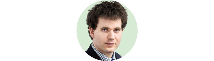 Oliver Trebilcock, Which? laptops expert